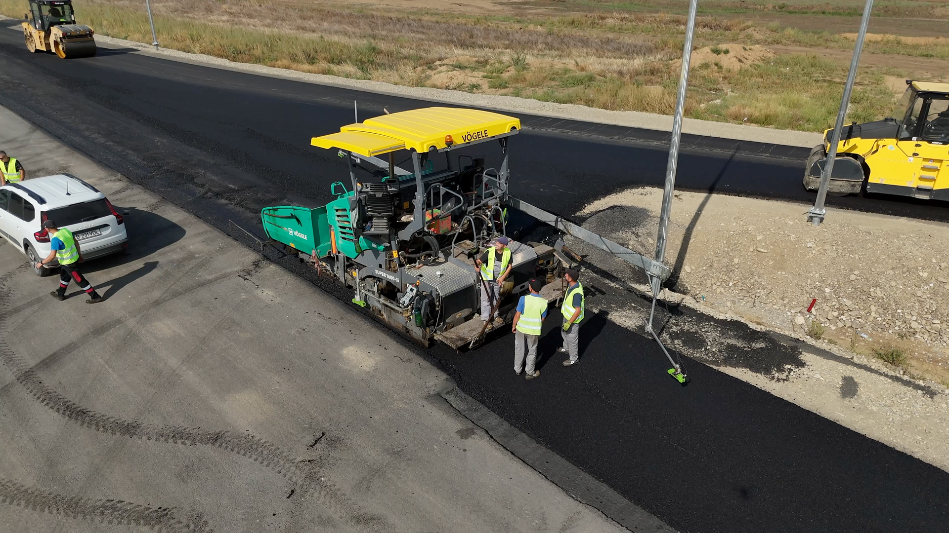 Road Construction